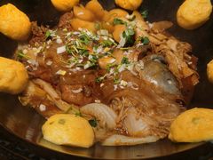 -万里闯关东铁锅炖菜馆(高新旗舰店)