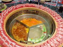 -蜀大侠火锅(森兰花园城店)