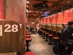 -天然豚骨拉面专门店 一兰(铜锣湾店)