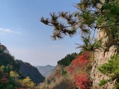 -潭溪山
