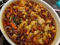 -粗粮人家·东北菜(洋桥店)