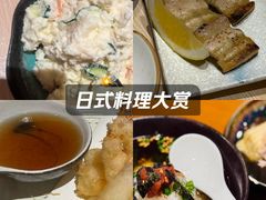 -気楽亭和食料理(气乐亭大世界本店)