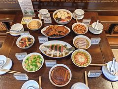 -咸亨酒店•非遗绍兴菜•中华老字号(堂吃餐厅)