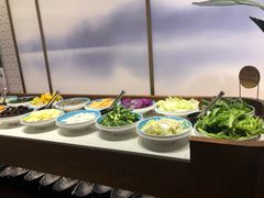 自助取餐区-新辣道鱼火锅(航天万源店)