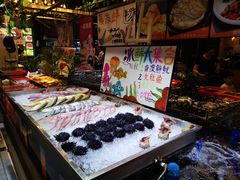 自助取餐区-79号渔船海鲜饭店(华强北店)