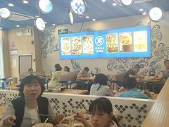 -西部马华清真兰州牛肉面·烧烤夜市(上地店)