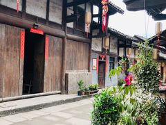 -恩阳古镇