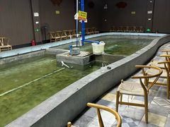 -光头佬室内钓虾场·烧烤·团建·亲子(中山八路店)