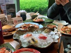 -中国书法大厦日本料理