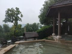 -天目湖涵田半山温泉水乐园