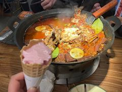 -吴星星毛血旺烤鱼