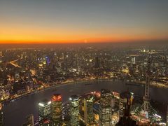 -上海环球金融中心云端足球盛典