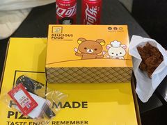 -嘉喜来比萨(罗马花园店)