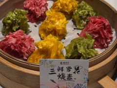 -龍聚祥烧麦馆(万达店)