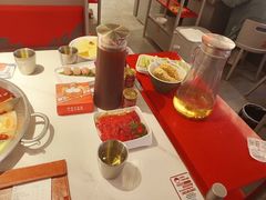 -小龙坎火锅(汉街店)