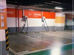 -大融城-停车场