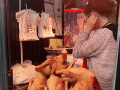 -清真拉妈卤味(回民街店)