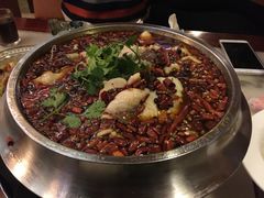 -大川先生·小龙虾·川菜(信义坊店)