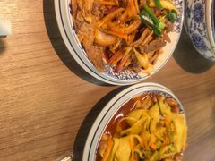 -兰州陈记牛肉面 ·烧烤· 铜锅涮肉(万达店)