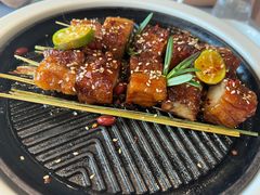 碳烤上乘五花-南堂馆·新川菜(春熙路店)