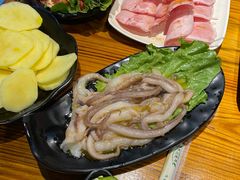 -丹东特色烤肉(学府路一部店)