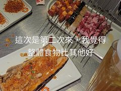 -白玉·朝鲜族烤串(南山店)