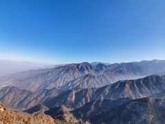 -终南山南五台景区