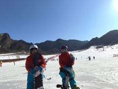 -八达岭滑雪场