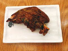 烤猪手-喝丢一只鞋海鲜烧烤·海肠捞饭(市场店)