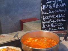 -天津东凯悦酒店·Market Café自助餐厅
