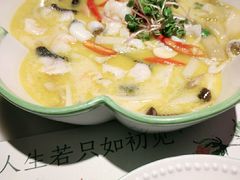 -蜜桃花开·中西融合菜E&W(南长街店)