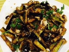 -华圆美食-老蓬莱菜(蓬港路店)