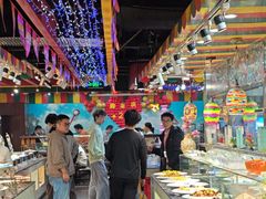 -巴犀烧烤(新崇光店)