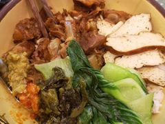-流浪地图剁椒卤汁拌饭(未来城购物广场店)