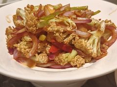 -前海沿·海鲜水饺青岛菜(乐客城店)