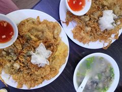 -建国蚵煎蚵面