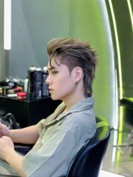 -不迫先生专业男士剪发