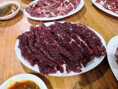 -蔡社牛肉城(龙湖店)