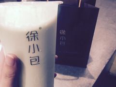 薄荷奶绿-徐小包的奶茶(中山路步行街店)