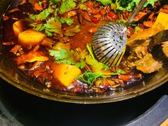 -受气牛肉·重庆耙牛肉(来福士店)