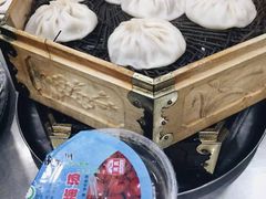 -西安贾三灌汤包·回坊小吃·清真炒菜(北院门总店)