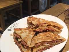 -河沿肉饼Beijing Pie(东华门店)