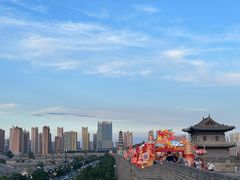 -南城墙永泰门广场