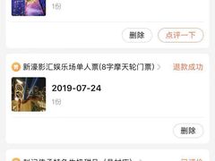 -影汇之星8字形摩天轮