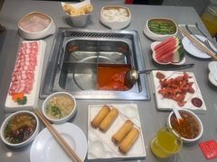 -海底捞火锅(九霄梦天地店)