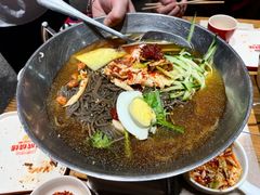 冷面-熙成烧烤(白塔岭店)