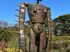 -三鹰之森吉卜力美术馆