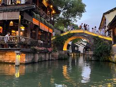-乌镇东栅景区
