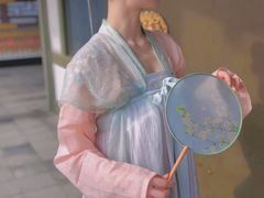 -云锦汉服馆·古典妆造摄影(唐城店)