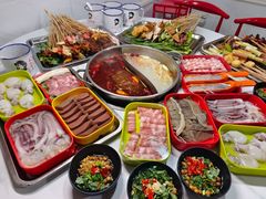 -杨校长·老成都串串香火锅(全国总店)